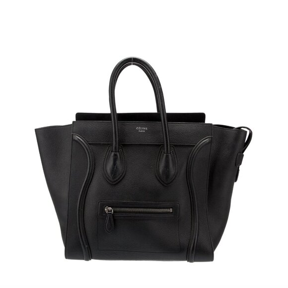 AUTHENTIC CELINE Luggage Tote - Picture 3 of 16